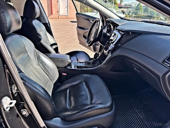 Hyundai Sonata 2013, 224,166 km - 2.4 l - Bakı