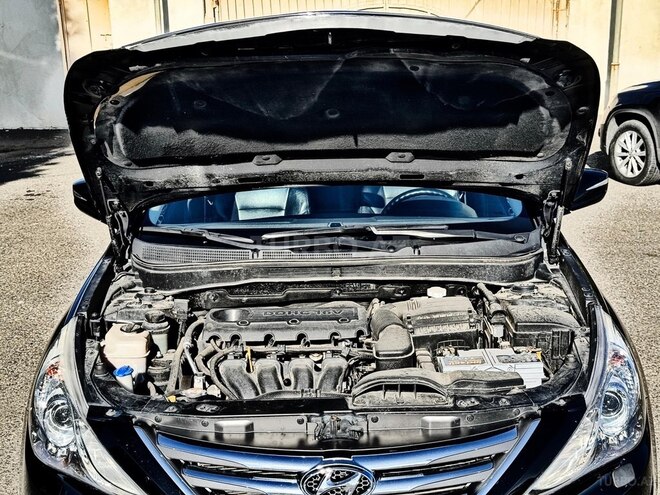 Hyundai Sonata 2013, 224,166 km - 2.4 l - Bakı