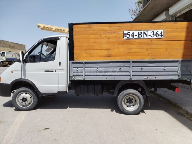 GAZ 33021 1999, 140,000 km - 2.4 l - Sabirabad
