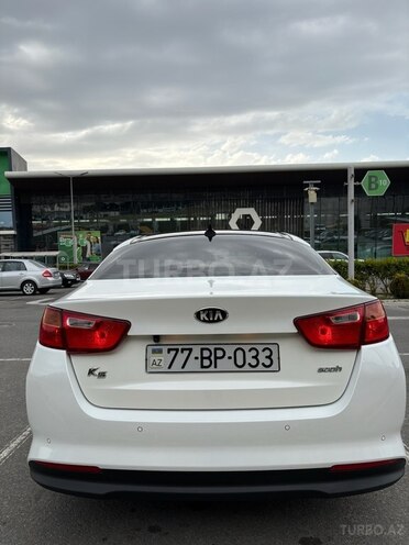 Kia K5 2014, 199,840 km - 2.0 l - Bakı