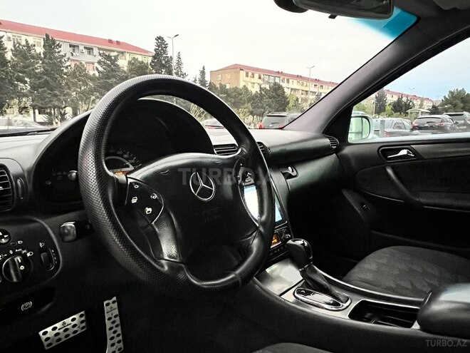 Mercedes C 240 2001, 294,000 km - 2.4 л - Sumqayıt