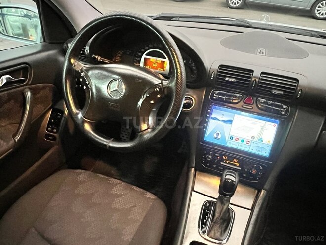 Mercedes C 240 2001, 294,000 km - 2.4 л - Sumqayıt