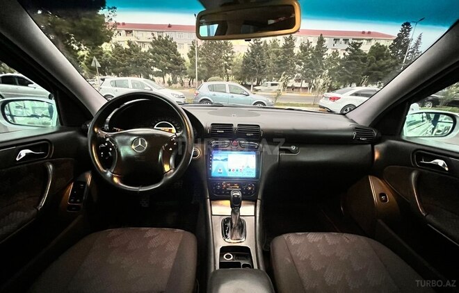 Mercedes C 240 2001, 294,000 km - 2.4 л - Sumqayıt