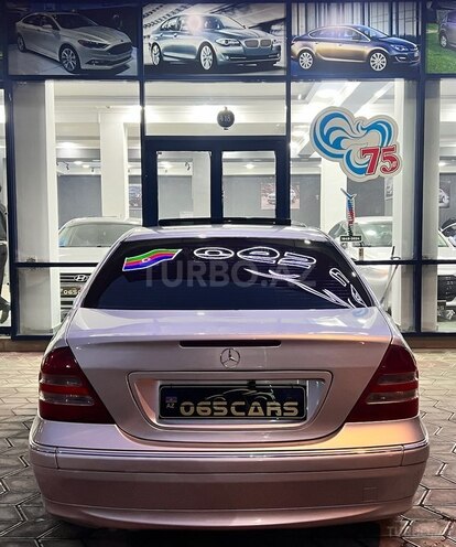 Mercedes C 240 2001, 294,000 km - 2.4 л - Sumqayıt