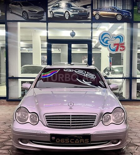 Mercedes C 240 2001, 294,000 km - 2.4 л - Sumqayıt