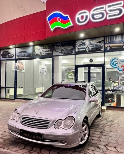 Mercedes C 240 2001, 294,000 km - 2.4 л - Sumqayıt
