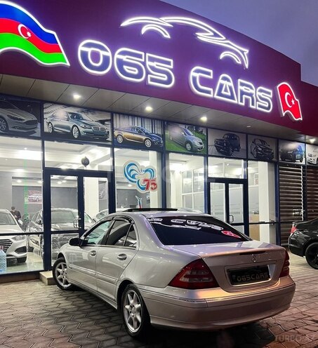 Mercedes C 240 2001, 294,000 km - 2.4 л - Sumqayıt