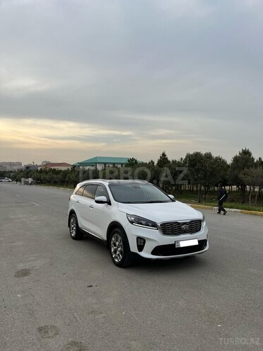 Kia Sorento 2019, 116,571 km - 2.0 l - Bakı