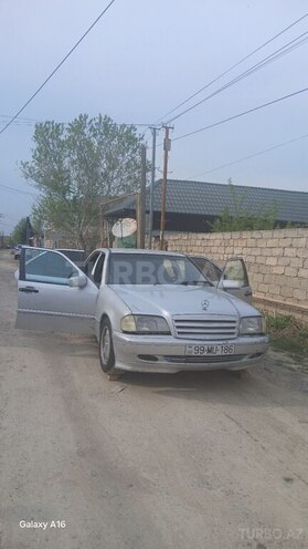 Mercedes C 180 1994, 570,390 km - 1.8 l - Bakı