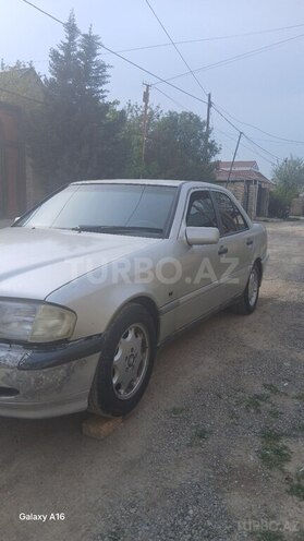 Mercedes C 180 1994, 570,390 km - 1.8 l - Bakı