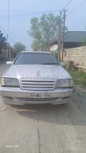Mercedes C 180 1994, 570,390 km - 1.8 l - Bakı