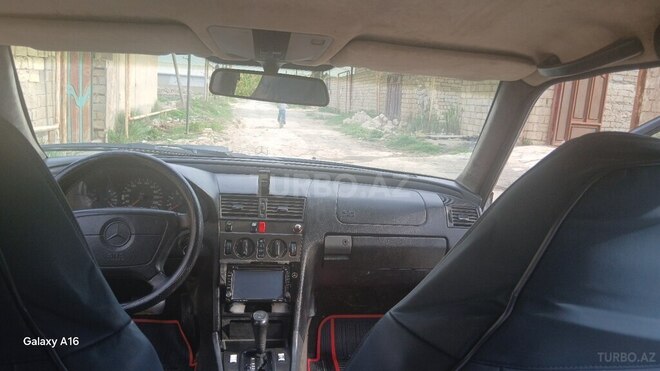 Mercedes C 180 1994, 570,390 km - 1.8 l - Bakı