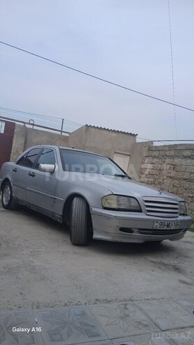 Mercedes C 180 1994, 570,390 km - 1.8 l - Bakı
