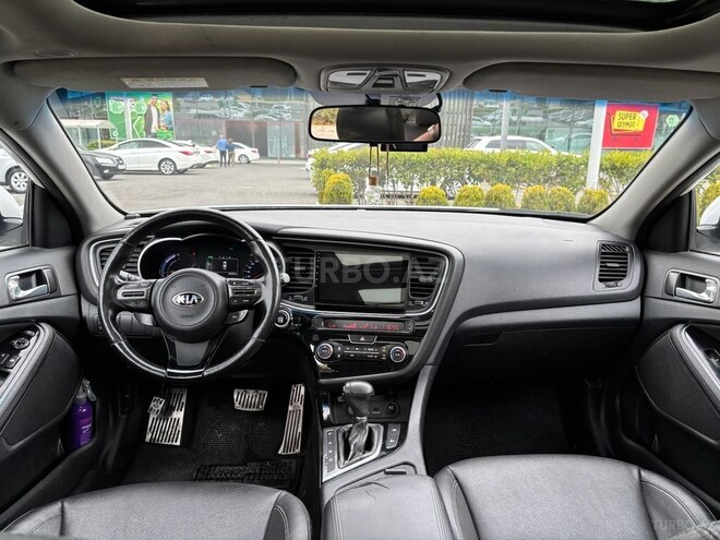 Kia K5 2014, 199,840 km - 2.0 l - Bakı