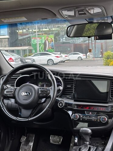 Kia K5 2014, 199,840 km - 2.0 l - Bakı