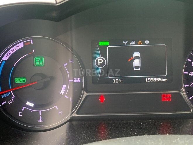 Kia K5 2014, 199,840 km - 2.0 l - Bakı