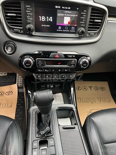 Kia Sorento 2019, 116,571 km - 2.0 l - Bakı