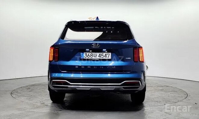 Kia Sorento 2020, 115,000 km - 1.6 l - Bakı