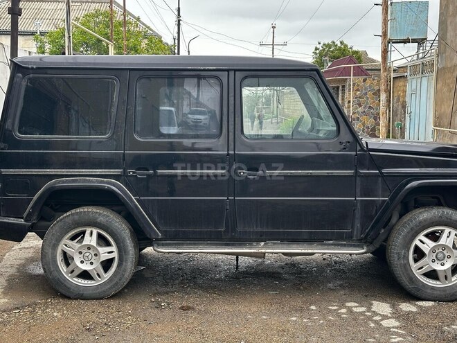 Mercedes G 300 1984, 354,000 km - 3.0 l - Bakı