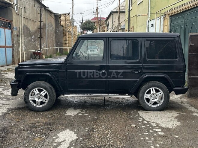 Mercedes G 300 1984, 354,000 km - 3.0 l - Bakı