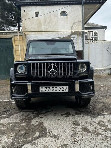 Mercedes G 300 1984, 354,000 km - 3.0 l - Bakı