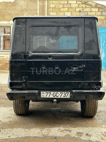 Mercedes G 300 1984, 354,000 km - 3.0 l - Bakı