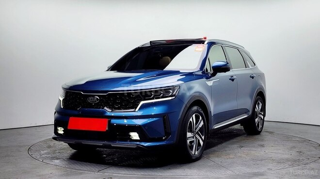 Kia Sorento 2020, 115,000 km - 1.6 l - Bakı
