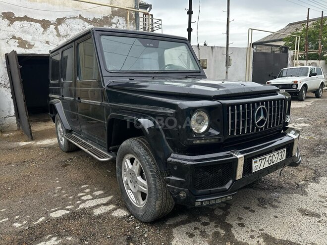 Mercedes G 300 1984, 354,000 km - 3.0 l - Bakı