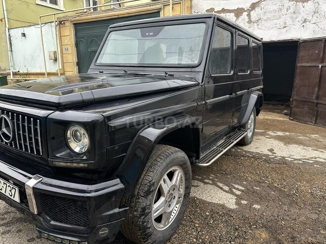 Mercedes G 300 1984, 354,000 km - 3.0 l - Bakı