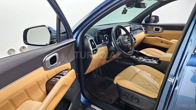 Kia Sorento 2020, 115,000 km - 1.6 l - Bakı