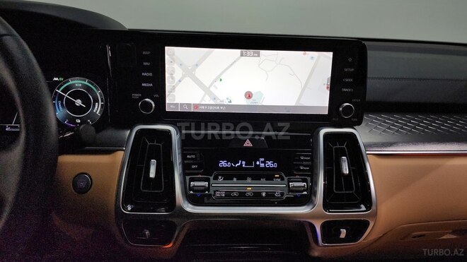 Kia Sorento 2020, 115,000 km - 1.6 l - Bakı