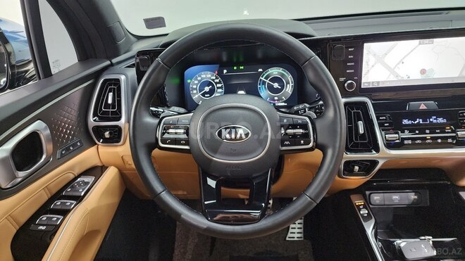Kia Sorento 2020, 115,000 km - 1.6 l - Bakı