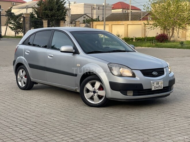 Kia Rio 2006, 368,124 km - 1.4 l - Bakı