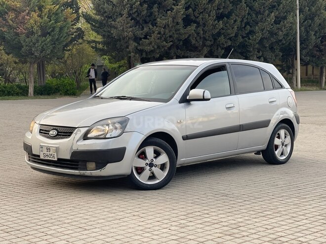 Kia Rio 2006, 368,124 km - 1.4 l - Bakı