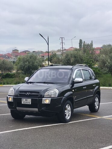 Hyundai Tucson 2008, 263,000 km - 2.0 l - Bakı
