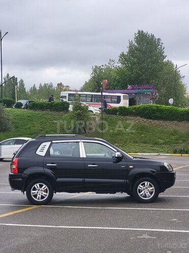 Hyundai Tucson 2008, 263,000 km - 2.0 l - Bakı