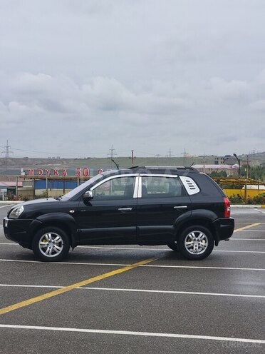Hyundai Tucson 2008, 263,000 km - 2.0 l - Bakı