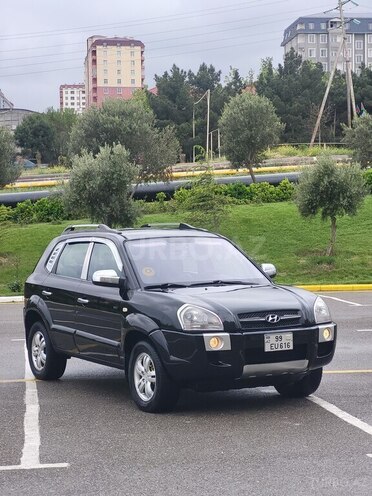 Hyundai Tucson 2008, 263,000 km - 2.0 l - Bakı