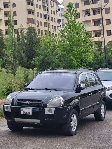 Hyundai Tucson 2008, 263,000 km - 2.0 l - Bakı
