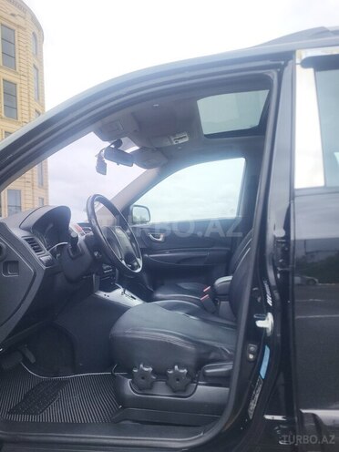 Hyundai Tucson 2008, 263,000 km - 2.0 l - Bakı