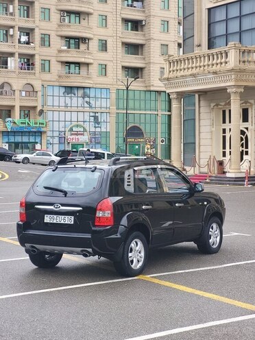 Hyundai Tucson 2008, 263,000 km - 2.0 l - Bakı