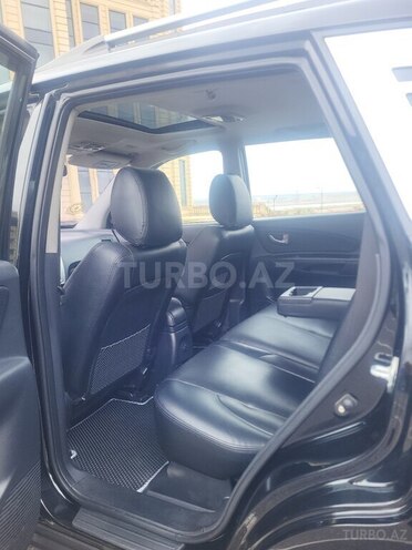 Hyundai Tucson 2008, 263,000 km - 2.0 l - Bakı