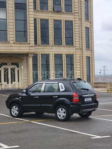 Hyundai Tucson 2008, 263,000 km - 2.0 l - Bakı