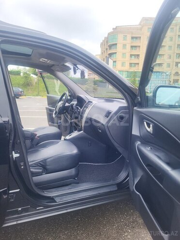 Hyundai Tucson 2008, 263,000 km - 2.0 l - Bakı