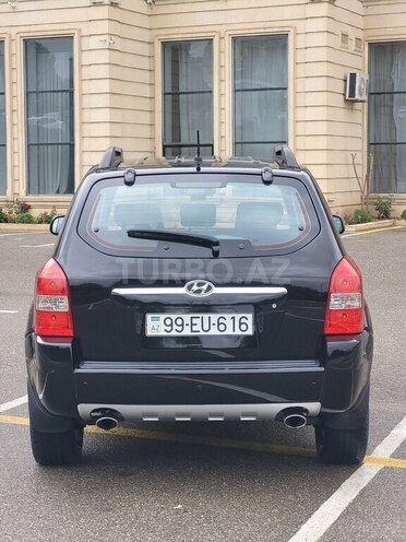 Hyundai Tucson 2008, 263,000 km - 2.0 l - Bakı