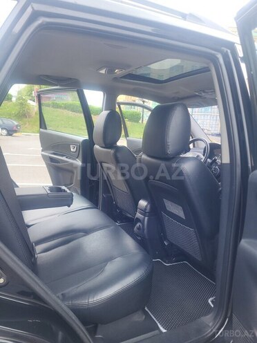 Hyundai Tucson 2008, 263,000 km - 2.0 l - Bakı