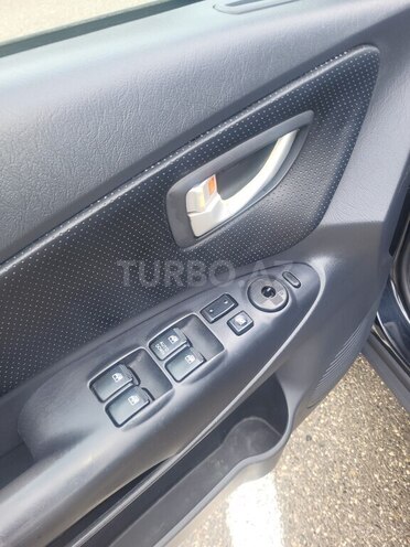 Hyundai Tucson 2008, 263,000 km - 2.0 l - Bakı