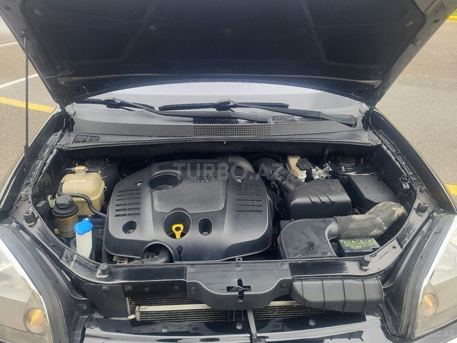 Hyundai Tucson 2008, 263,000 km - 2.0 l - Bakı