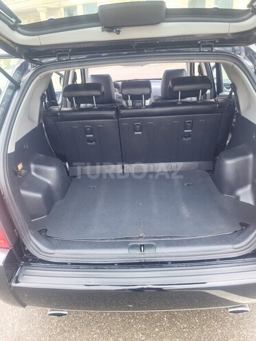 Hyundai Tucson 2008, 263,000 km - 2.0 l - Bakı