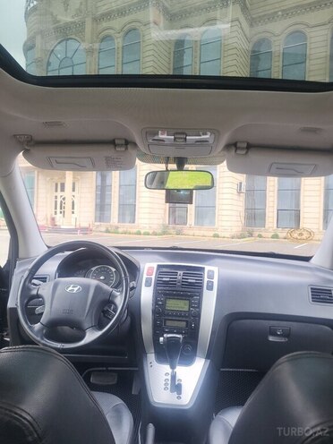 Hyundai Tucson 2008, 263,000 km - 2.0 l - Bakı